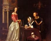 好奇心 - 杰拉德·特·博尔奇